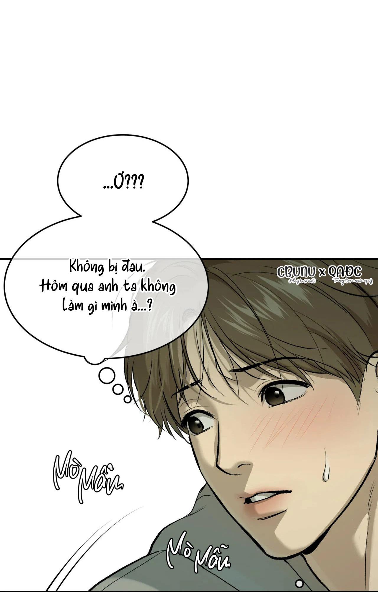 (CBunu) ChinhX - Vận Xui - Chap 10