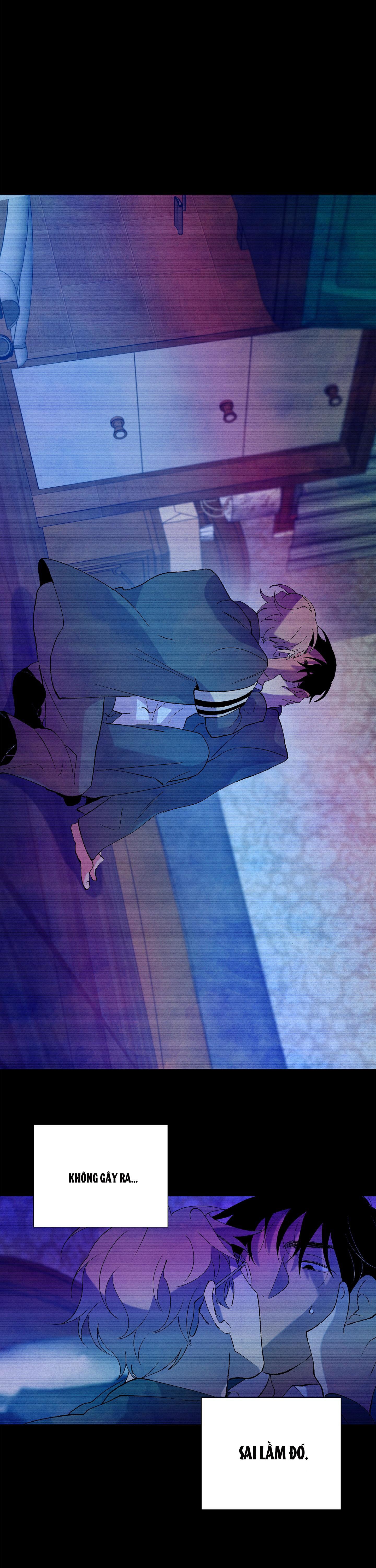 ÔNG CHÚ BÊN CỬA SỔ - Chap 26