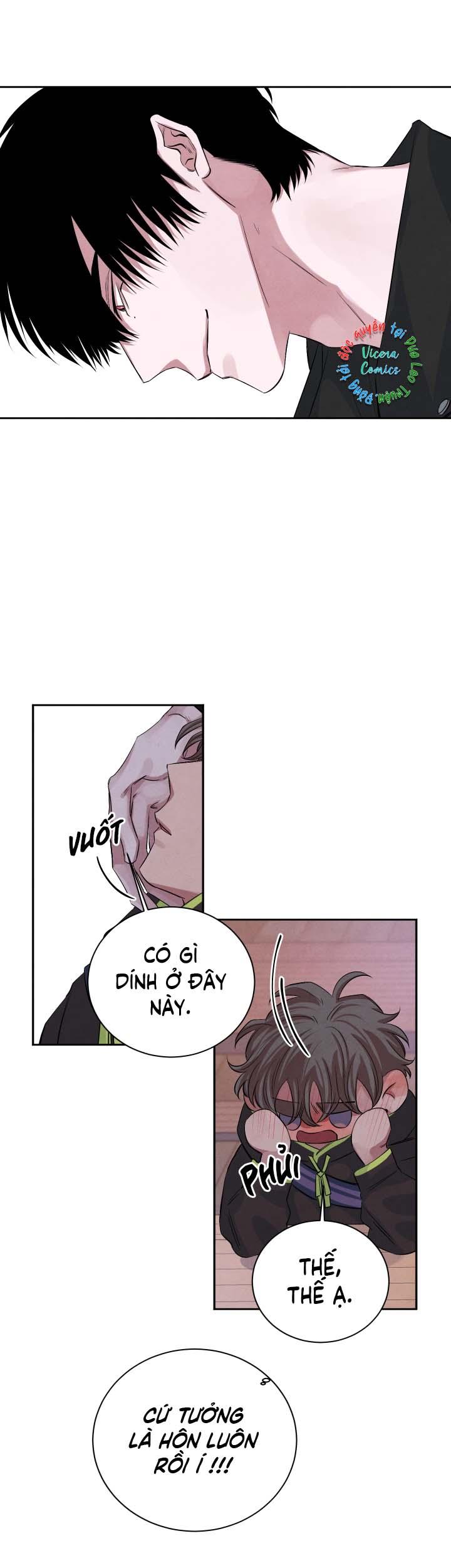 Âm Thanh Của San Hô - Chap 23