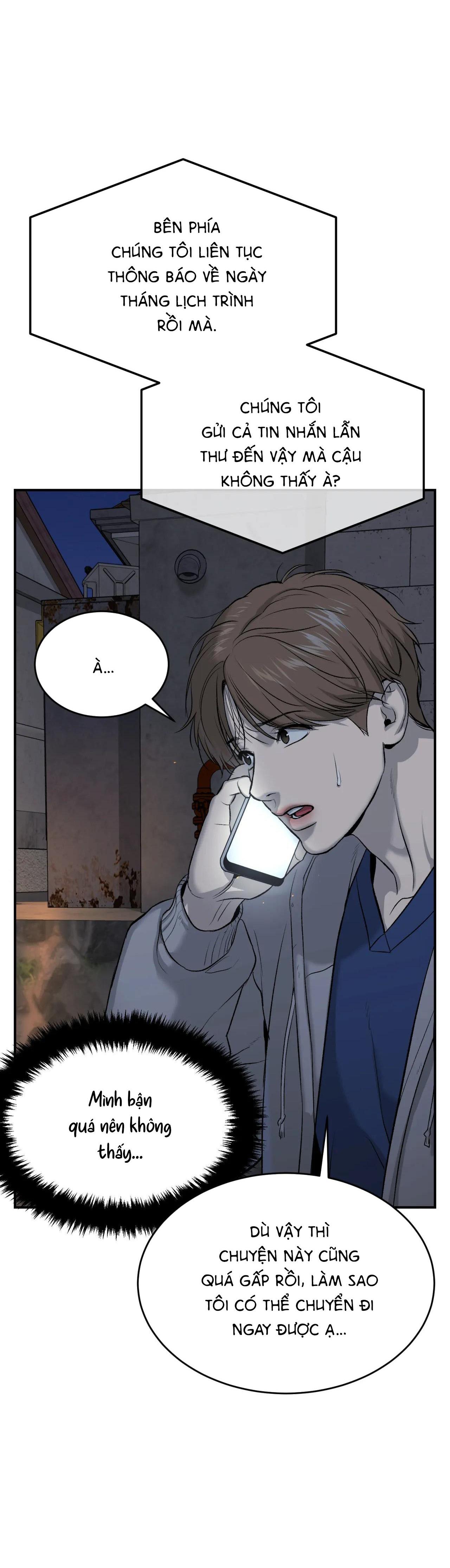 (CBunu) ChinhX - Vận Xui - Chap 11