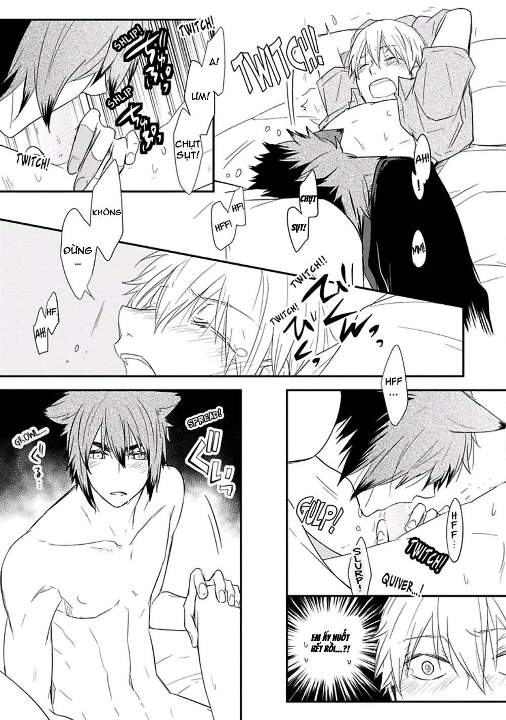 LIST TRUYỆN MANGA NGẮN THEO YÊU CẦU - Chap 3.1 - Trang 31