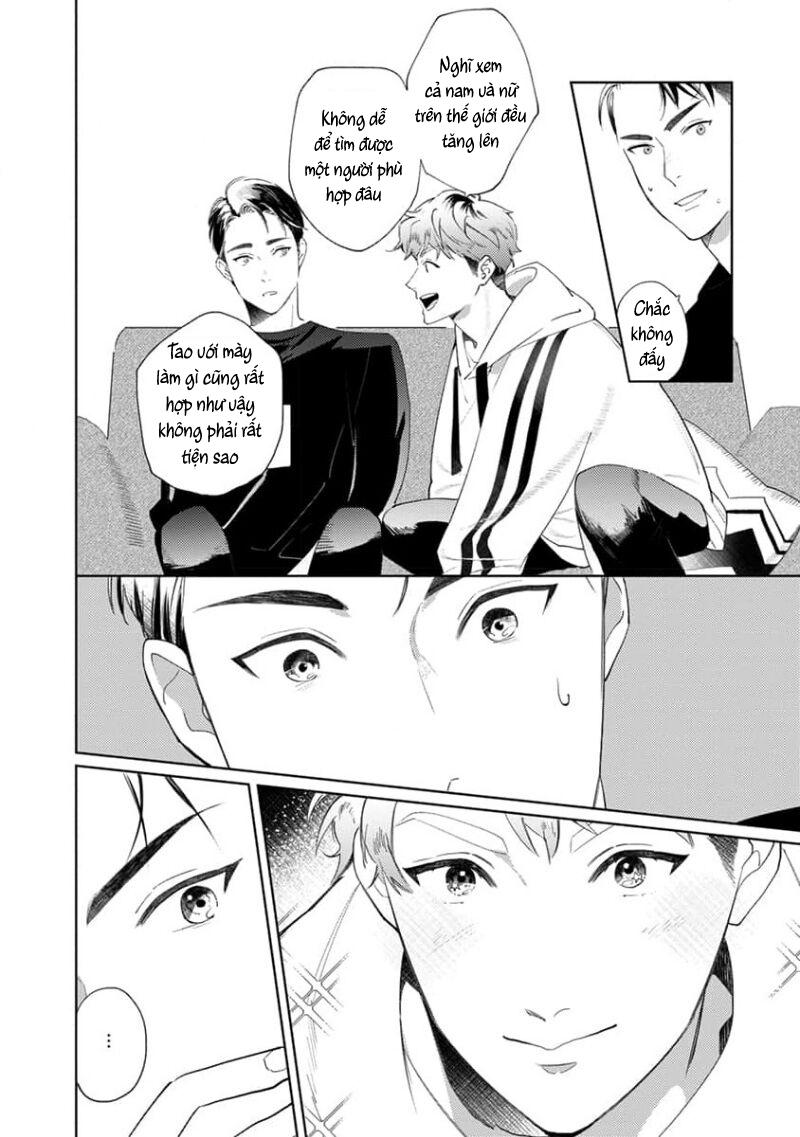 Tổng hợp BL: Tôi đã va vào lưới tình của một chàng trai - Chap 7