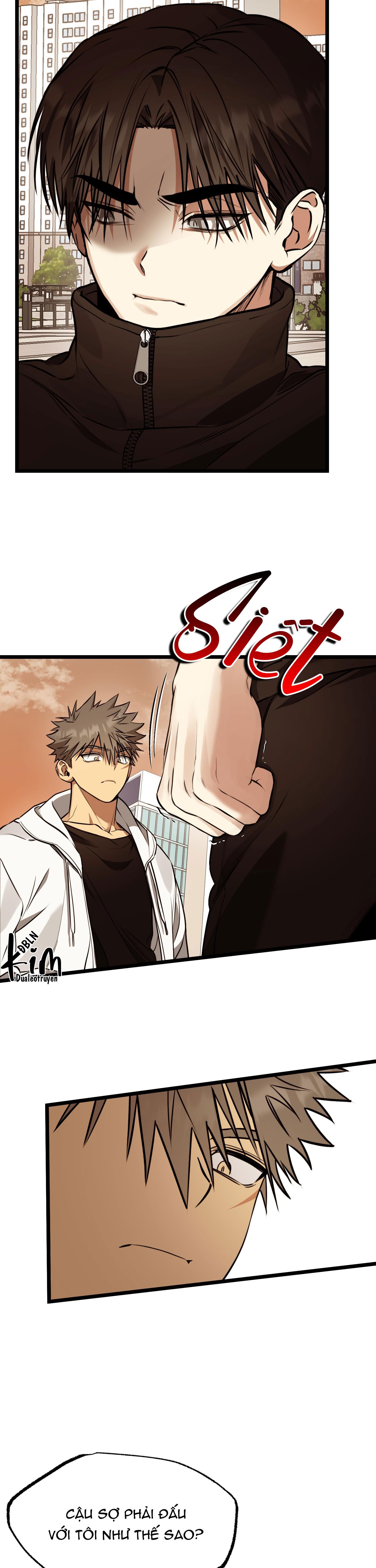 TUYỂN TẬP NGỰC BỰ, CUNG KHỦ CỦA NHÀ KIM - Chap 83