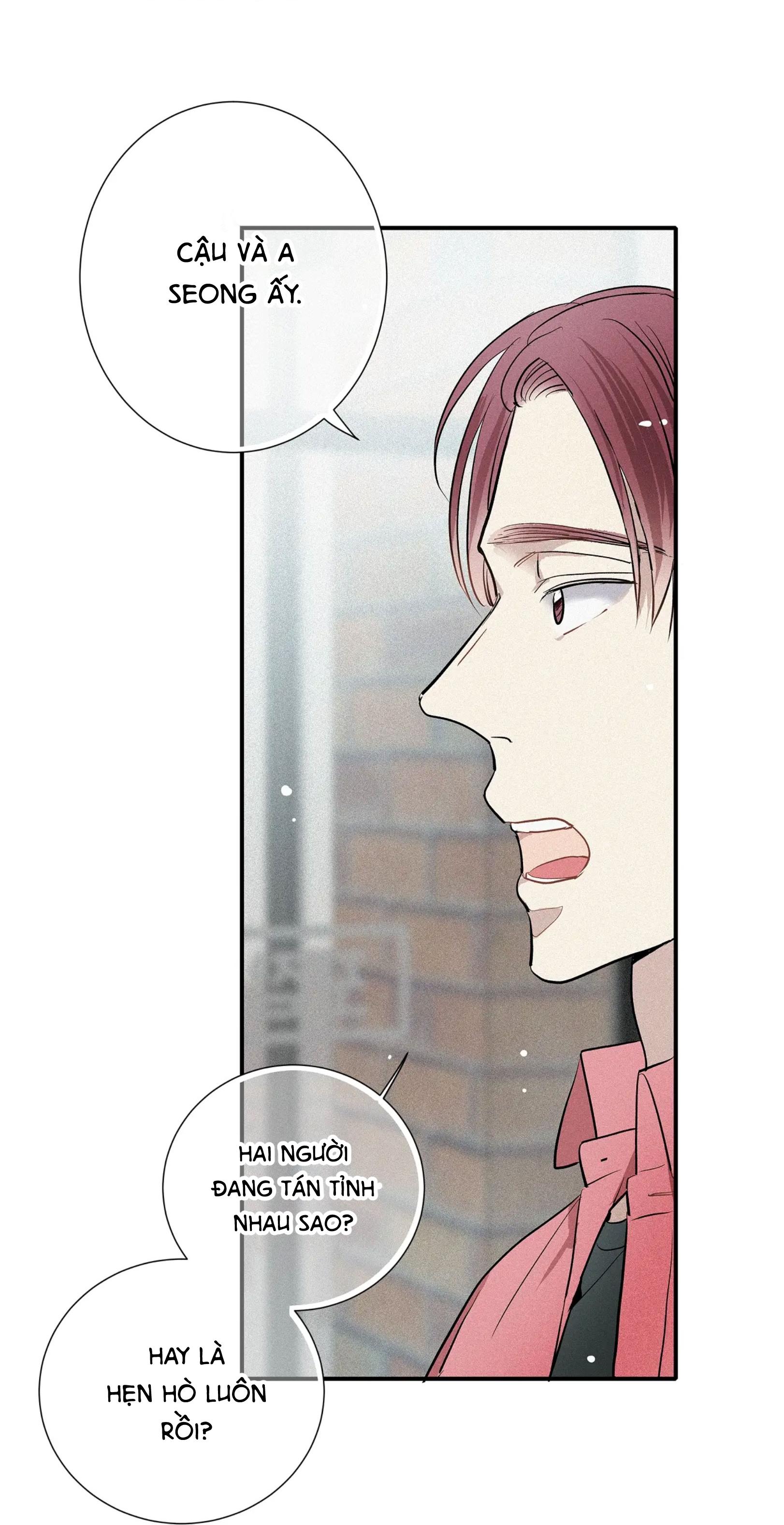 (CBunu) Tình yêu và danh vọng - Chap 23