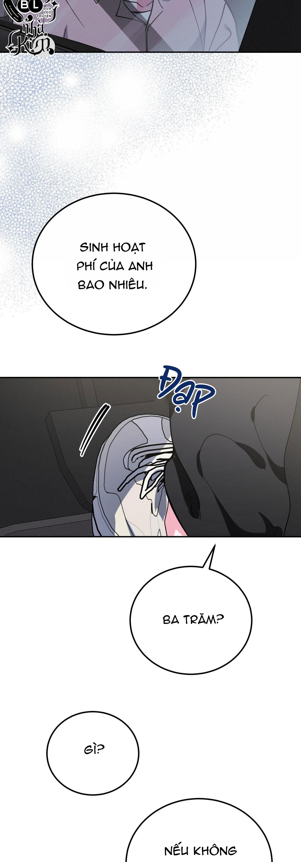 CẠM BẪY ĐẠI HỌC - Chap 41