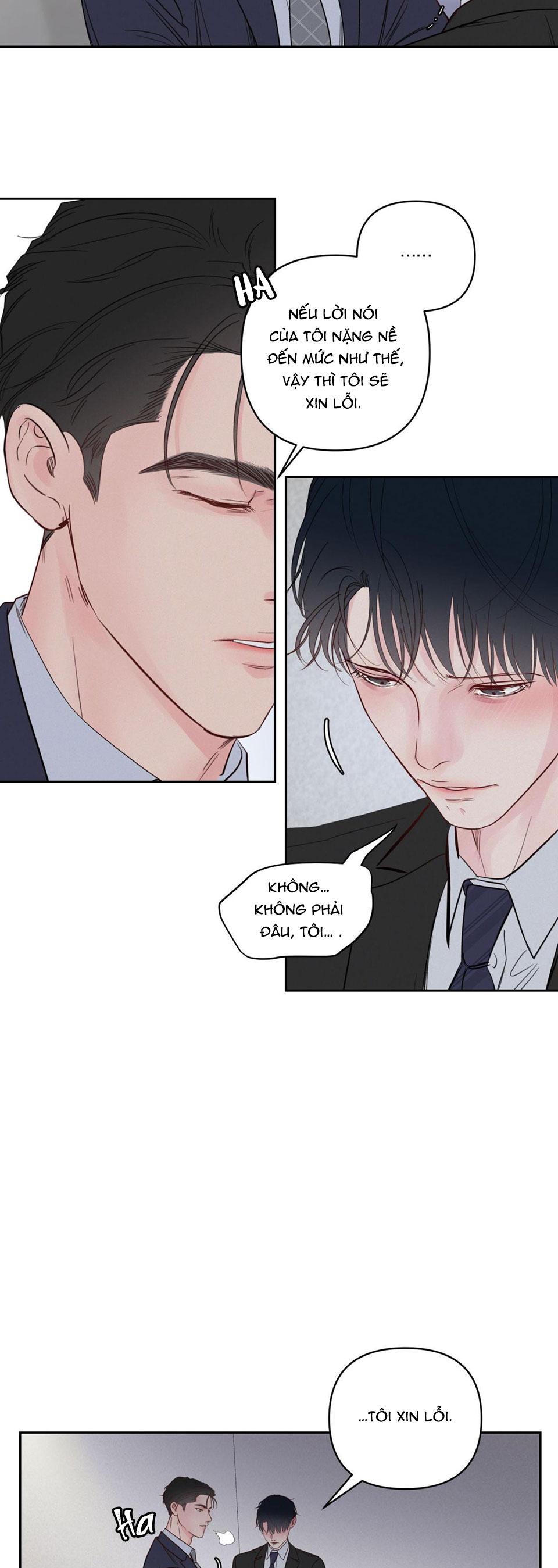 CHỦ NHÂN CỦA THỨ BẢY - Chap 9