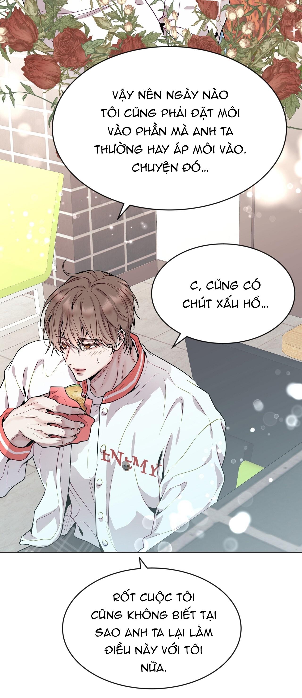 Vị Kỷ - Chap 21