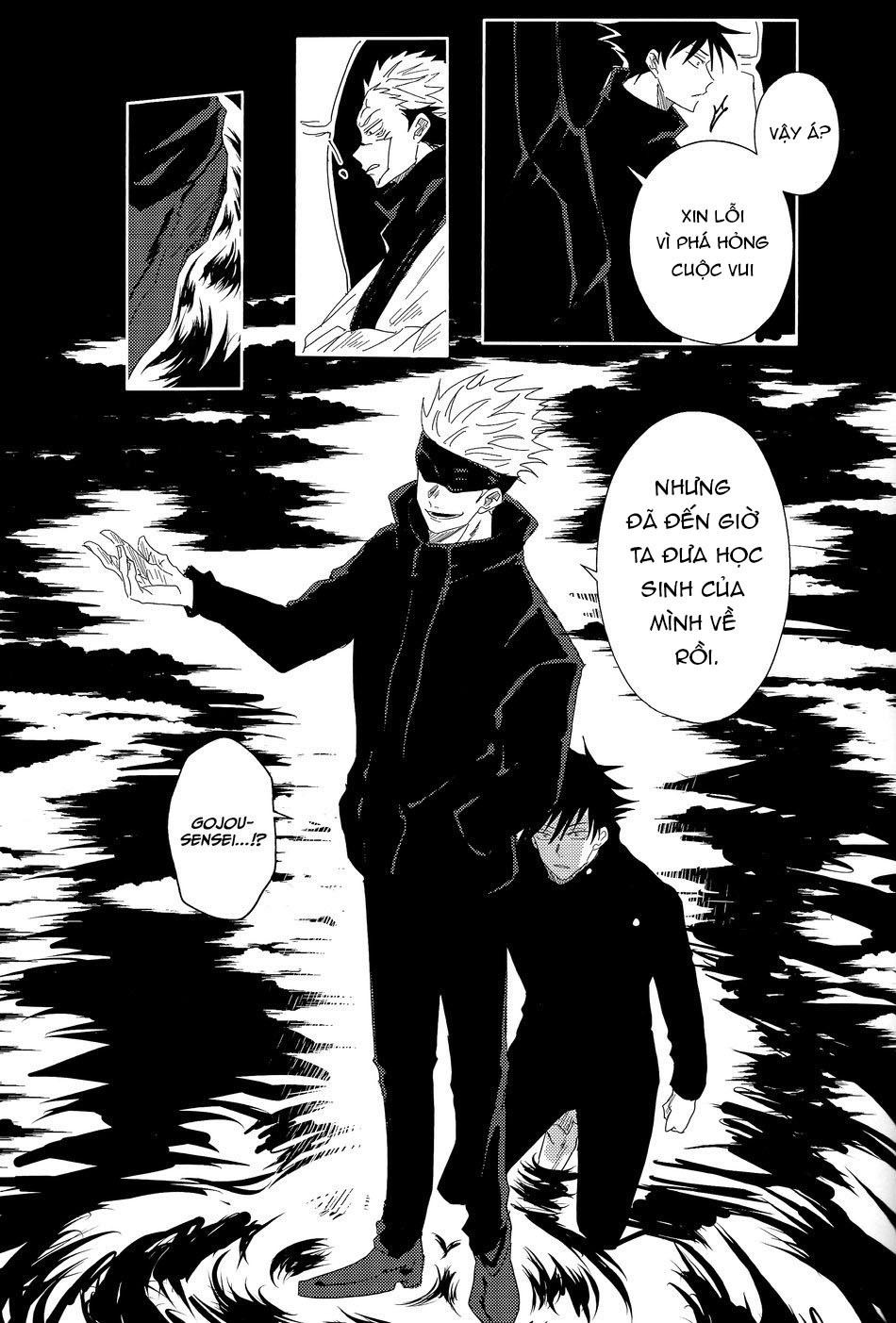 ONESHOT COI LÀ NỨNG - Chap 62