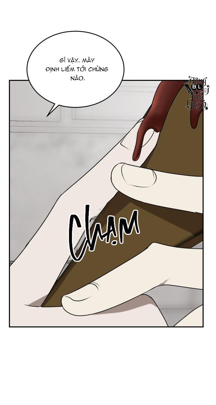 DƯỠNG THÚ CƯNG - Chap 26.1 - Trang 20
