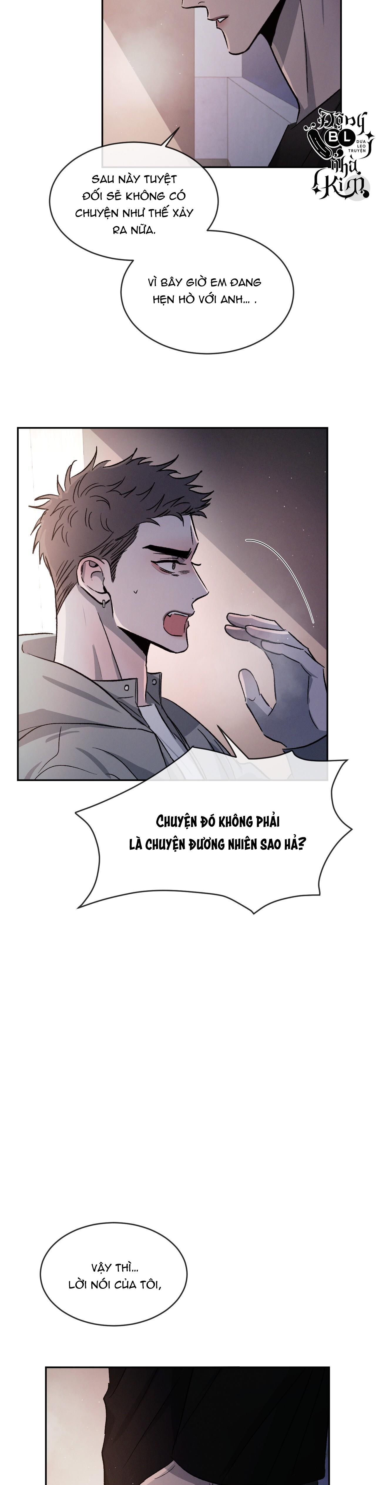 TƯƠNG PHẢN - Chap 40