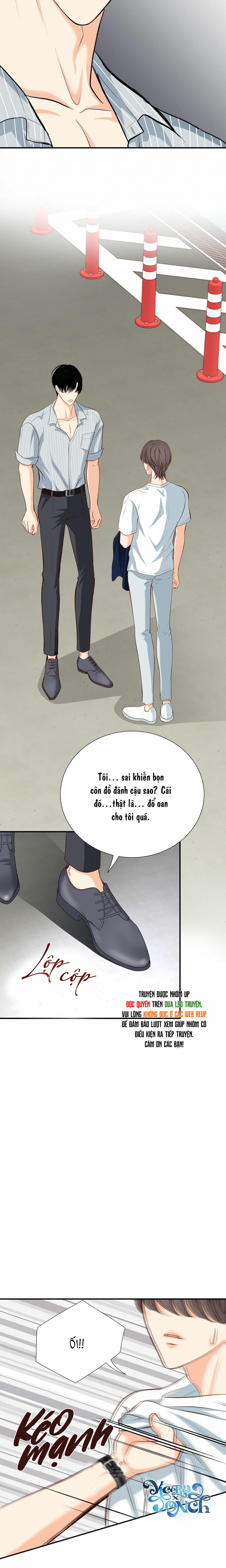 Lừa Gạt - Chap 5