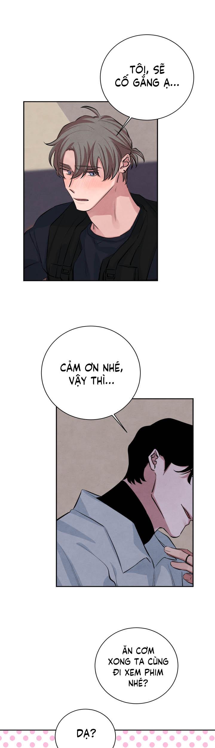 Âm Thanh Của San Hô - Chap 20