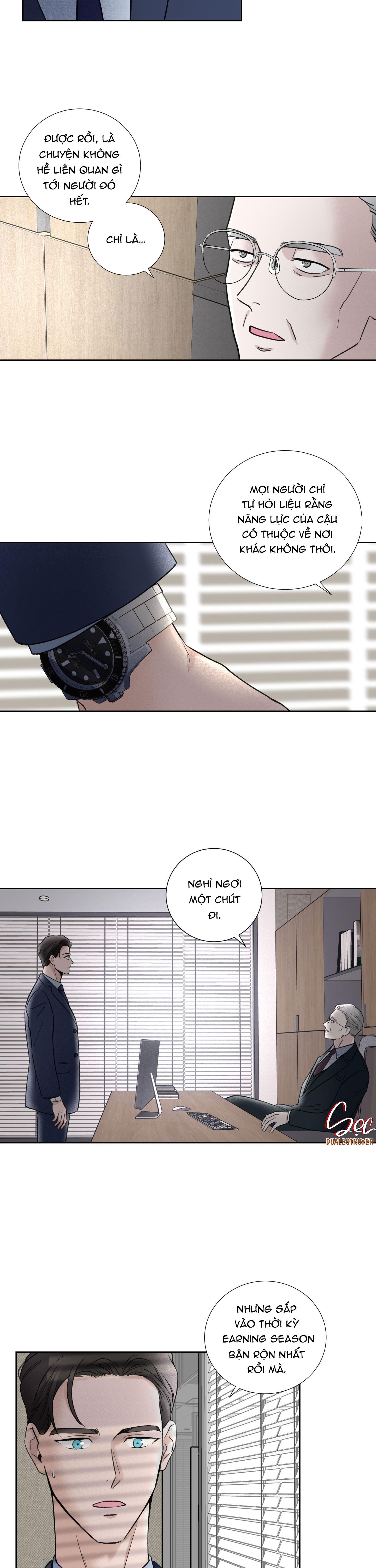 OVER CLOCK - Chap 1