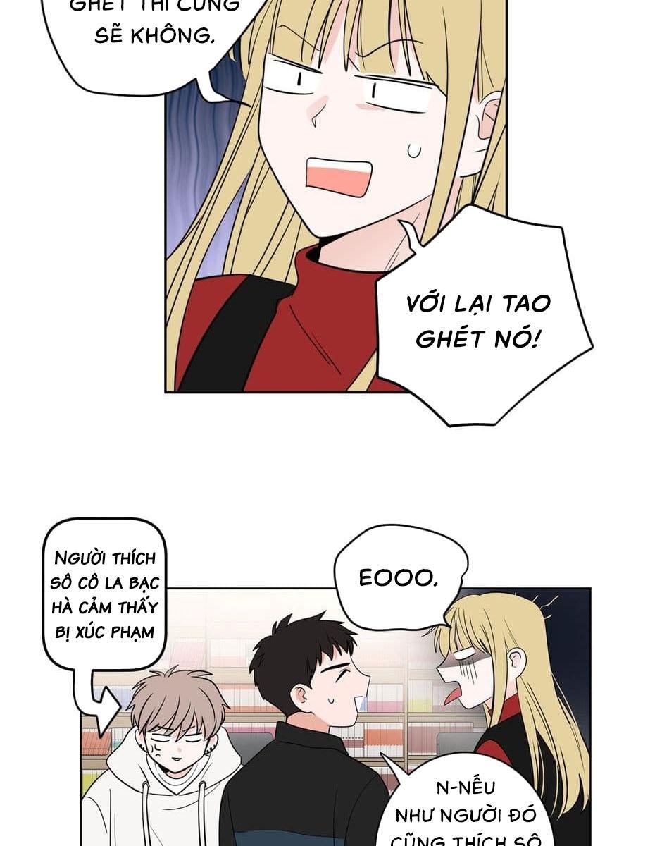 Tiền Bối, Chúng Ta Cần Nói Chuyện - Chap 5