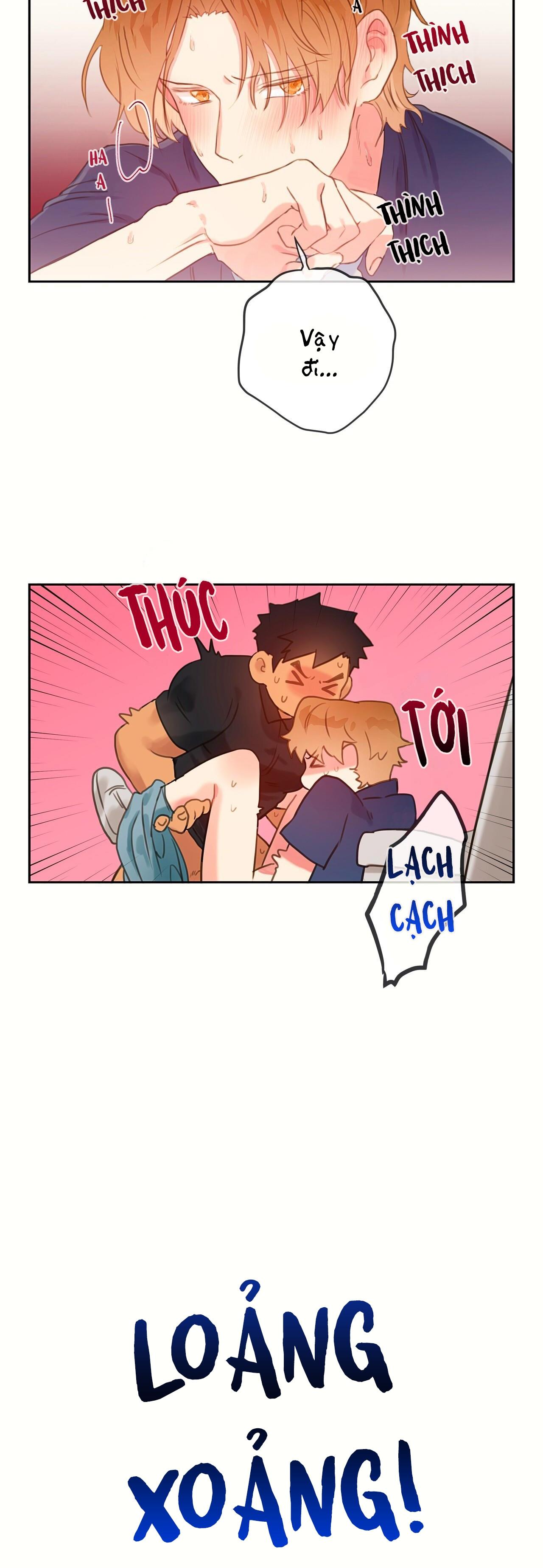 Đứng Yên, Nhúc Nhích Là Cứng Đó! - Chap 6