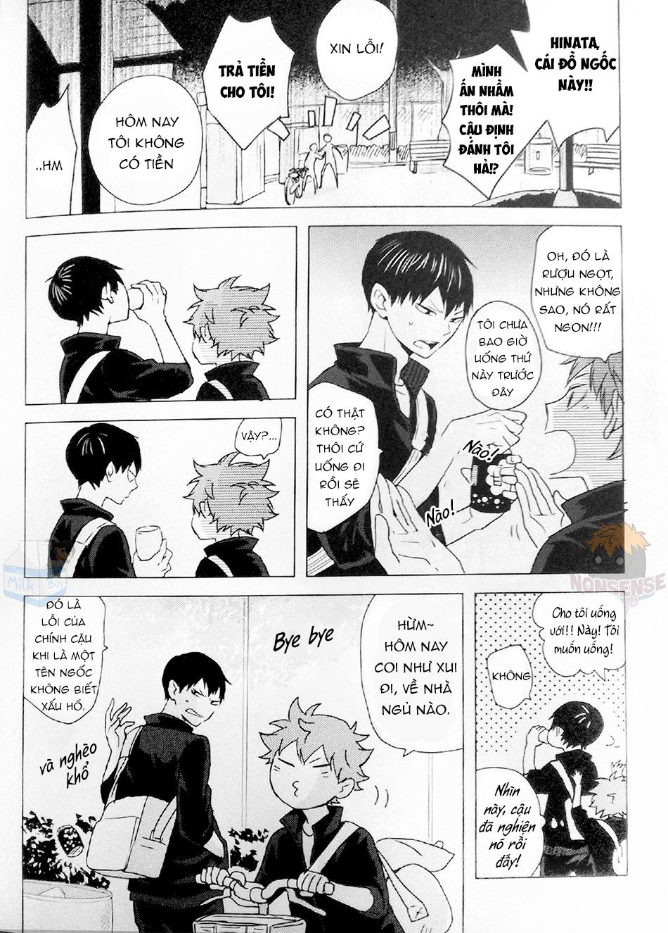 Tổng hợp boylove 18+ - Chap 234