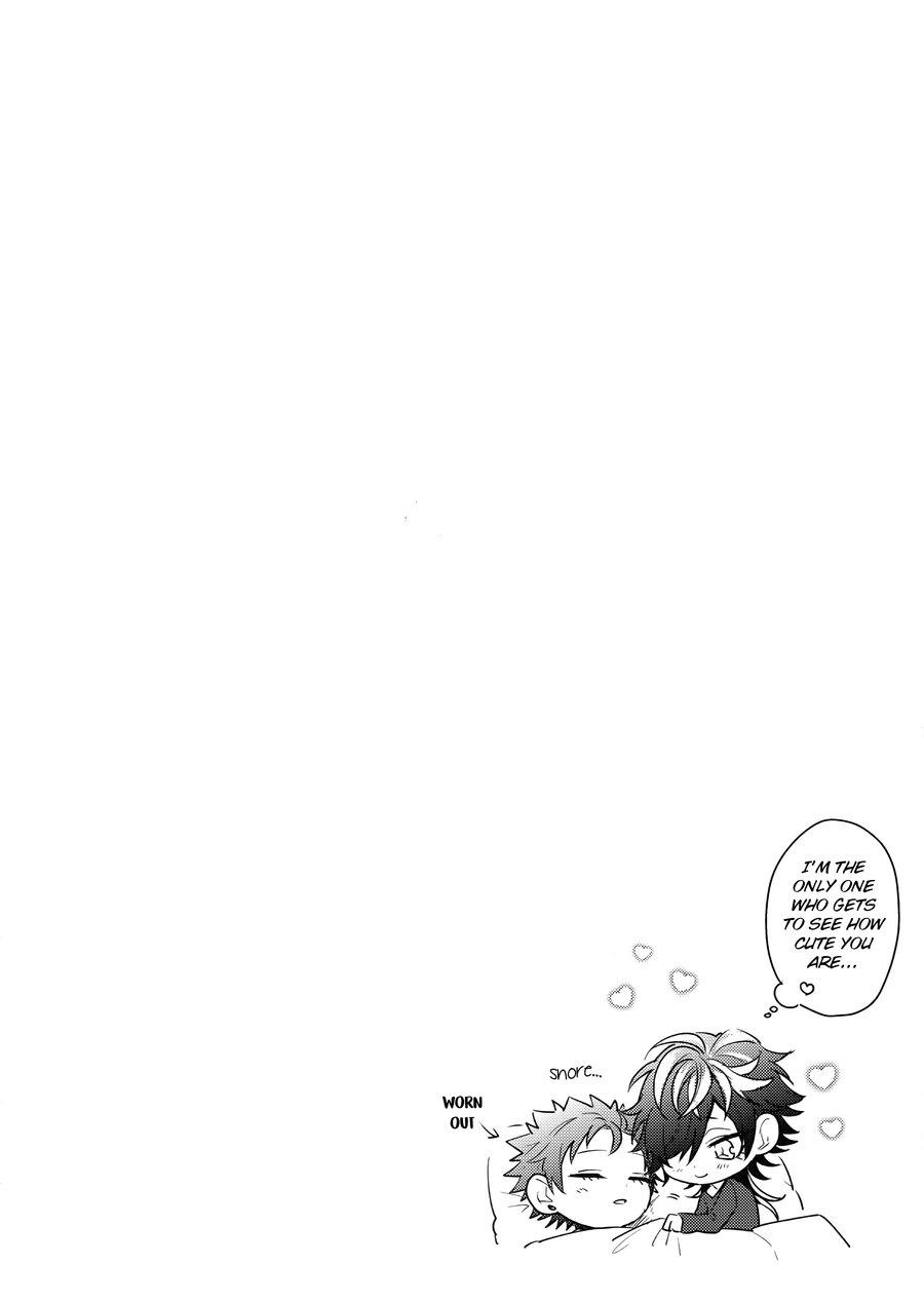 Những Chàng trai gợi cảm (oneshot) - Chap 62