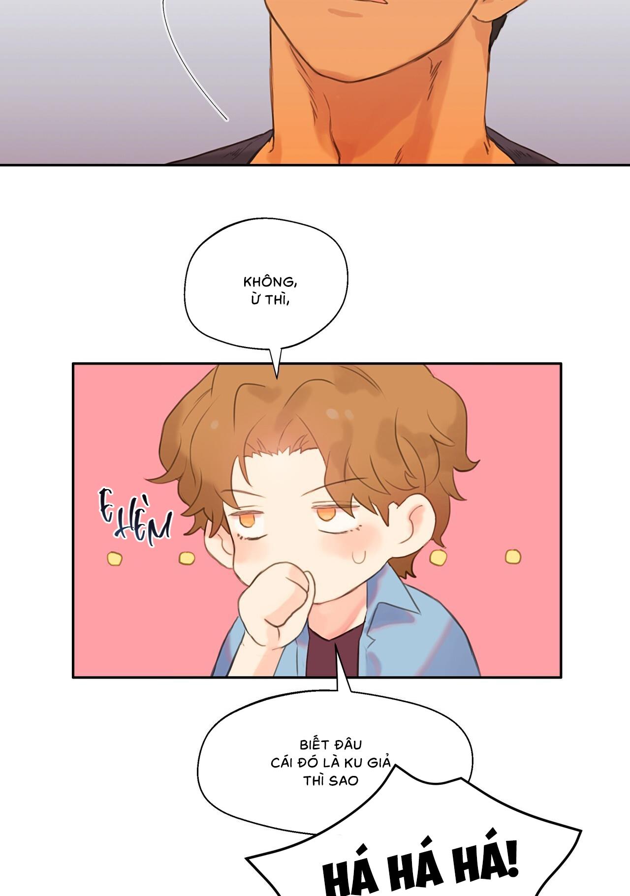 Đứng Yên, Nhúc Nhích Là Cứng Đó! - Chap 3