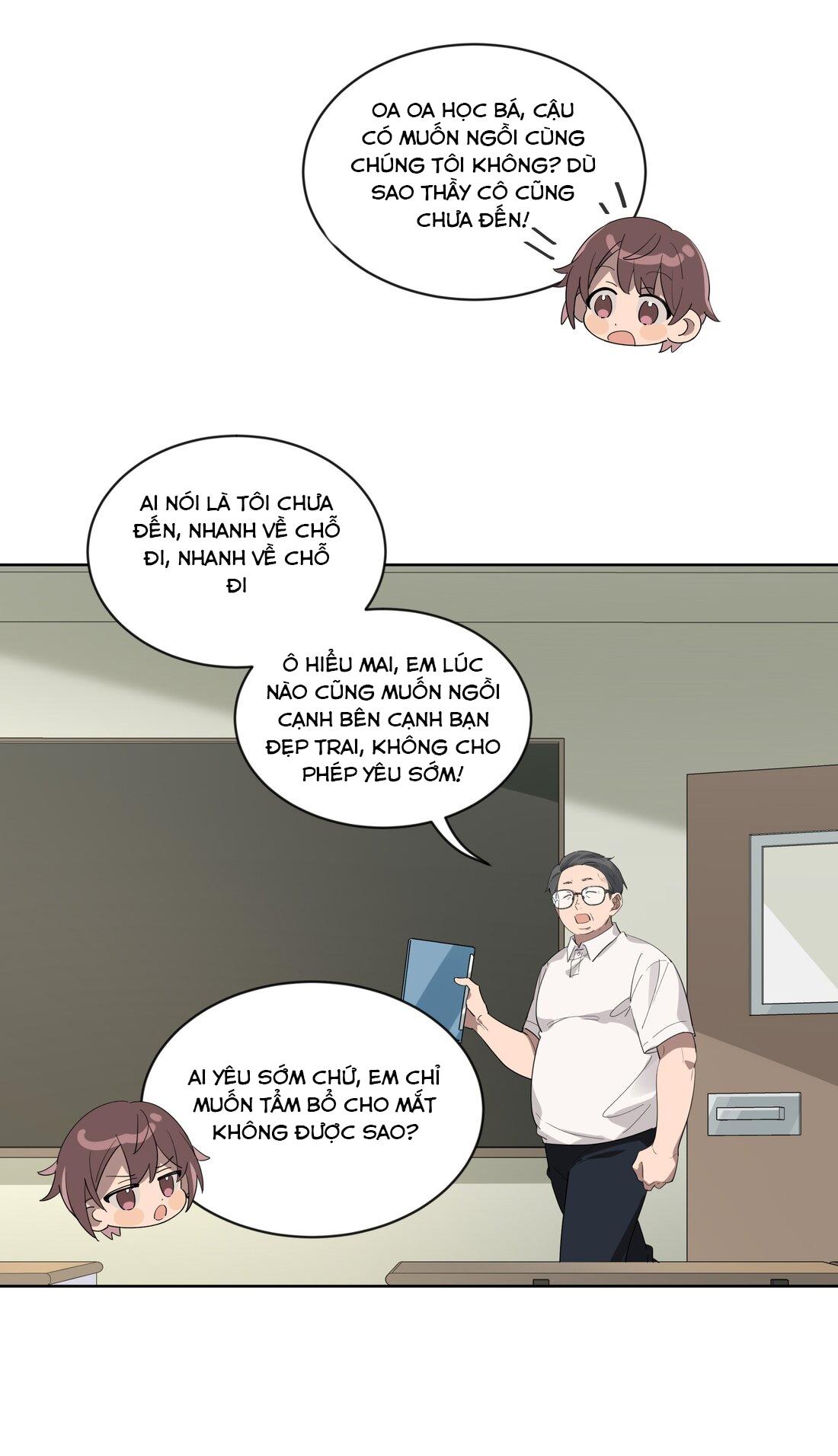 Năm tháng qua - Chap 1