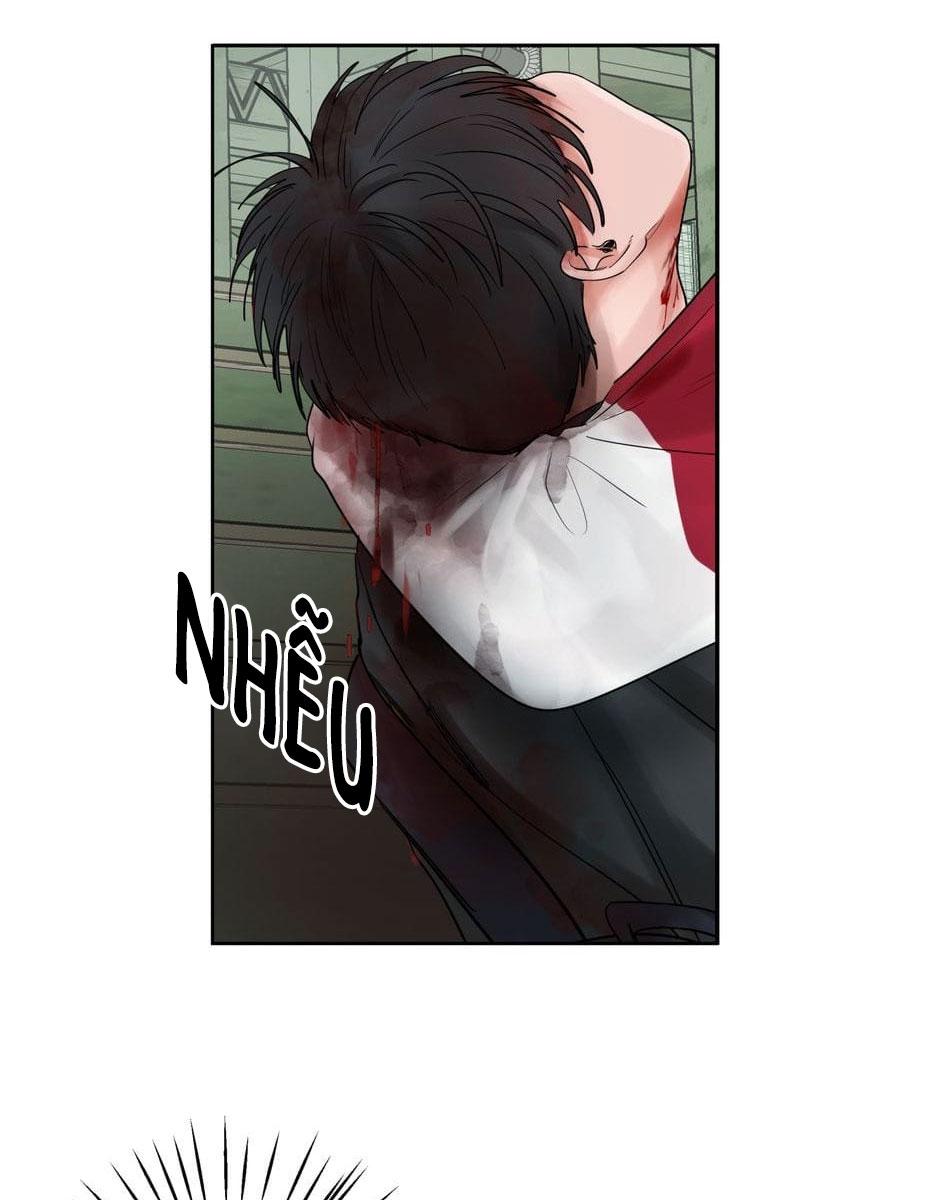 Tiền Bối, Chúng Ta Cần Nói Chuyện - Chap 22