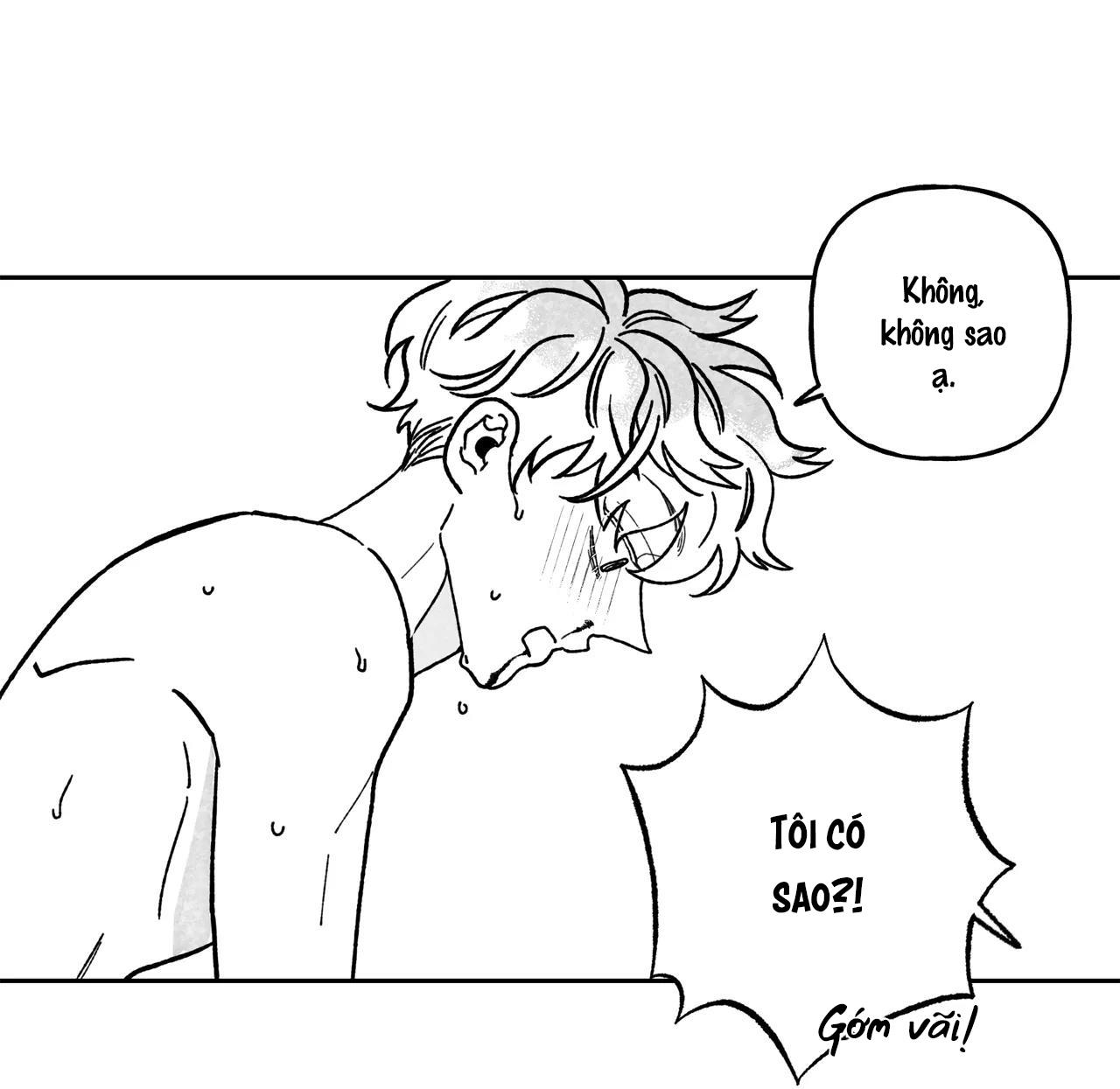 Sự kết hợp hoàn hảo - Chap 11