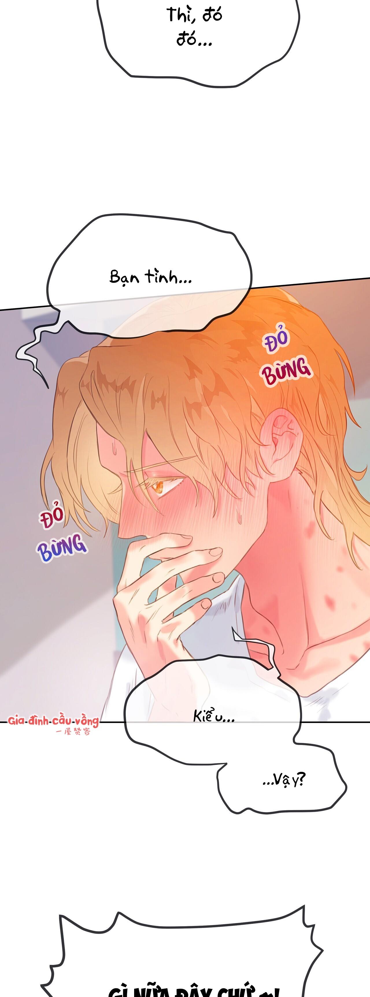 Đứng Yên, Nhúc Nhích Là Cứng Đó! - Chap 21