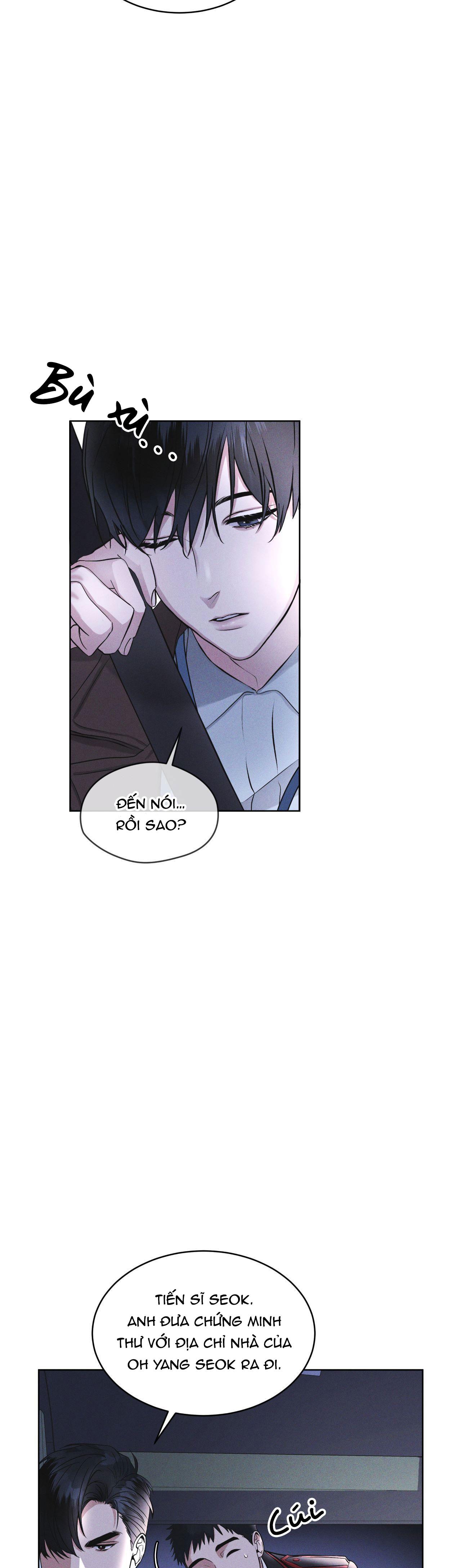 THÀNH PHỐ CẦU VỒNG - Chap 9