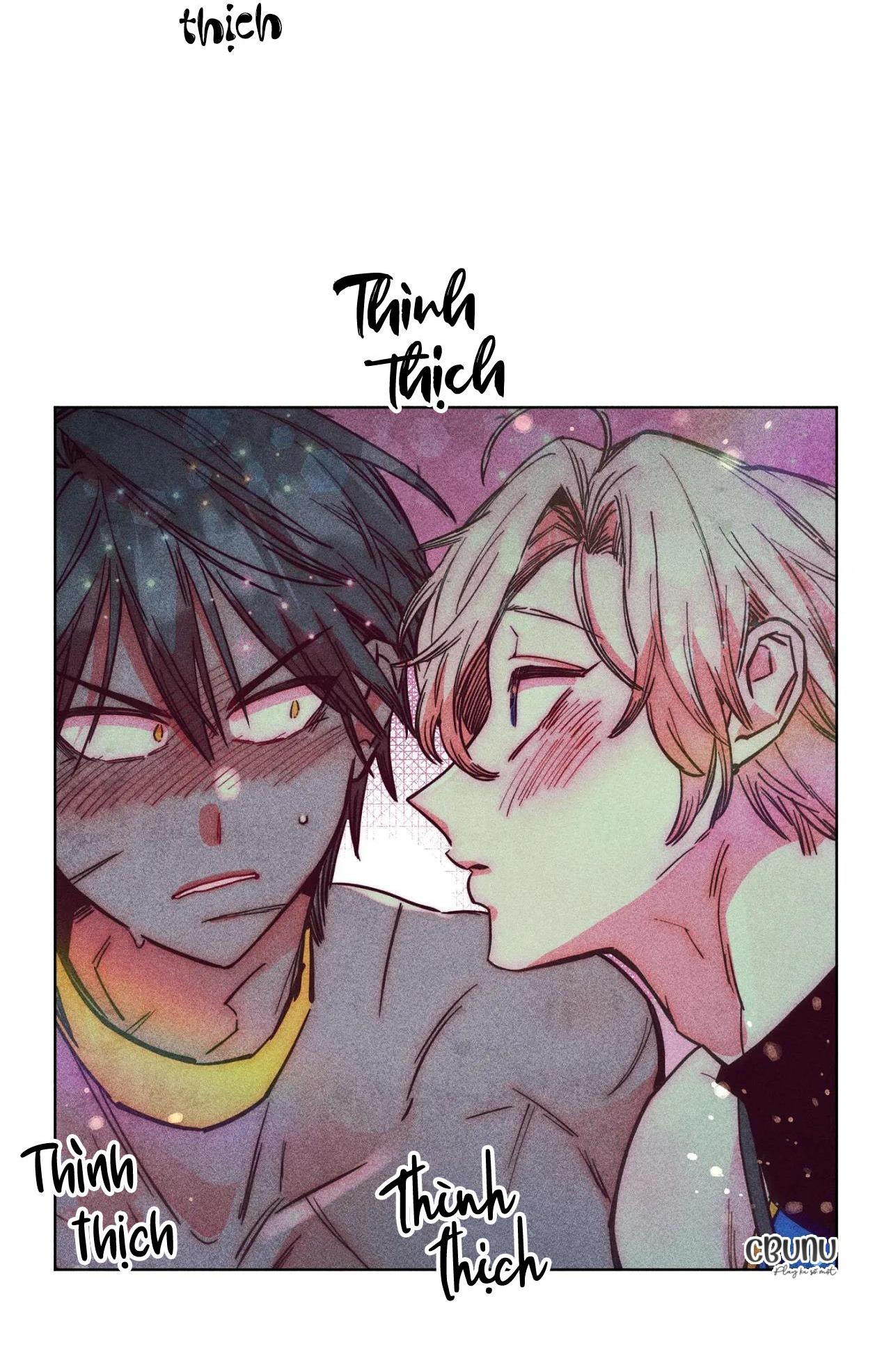 (CBunu) Làm vị cứu tinh thật dễ dàng - Chap 58