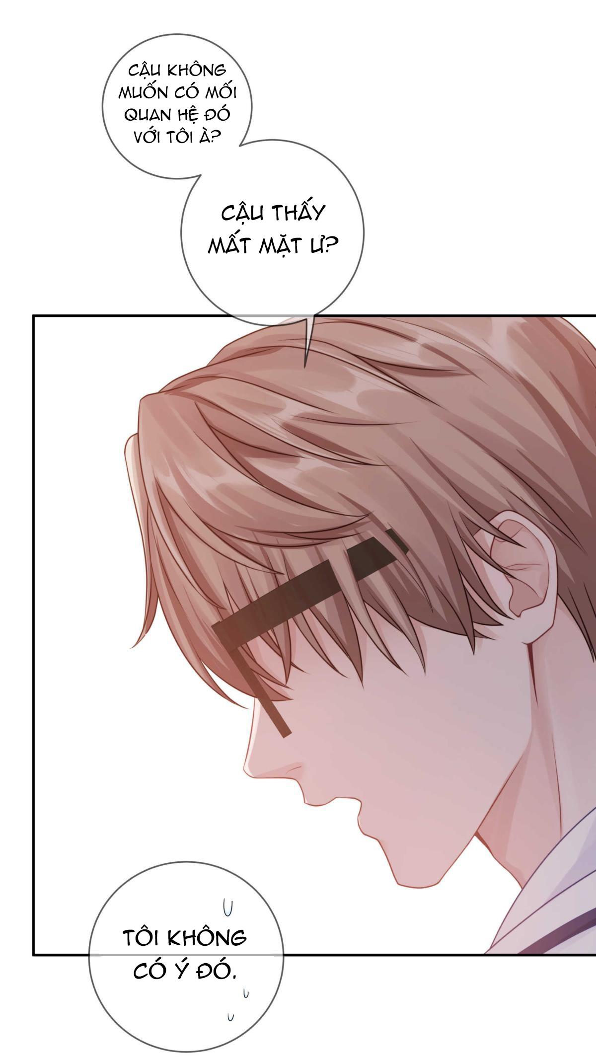 (END) Để Ý Tôi Một Chút Đi Mà - Chap 29 - Trang 18