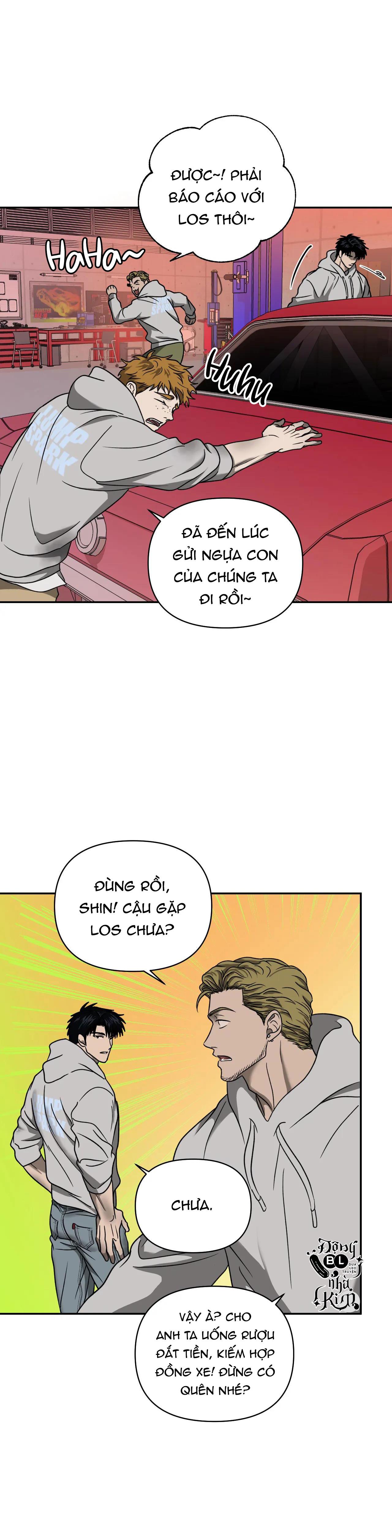SHUTLINE - Chap 51