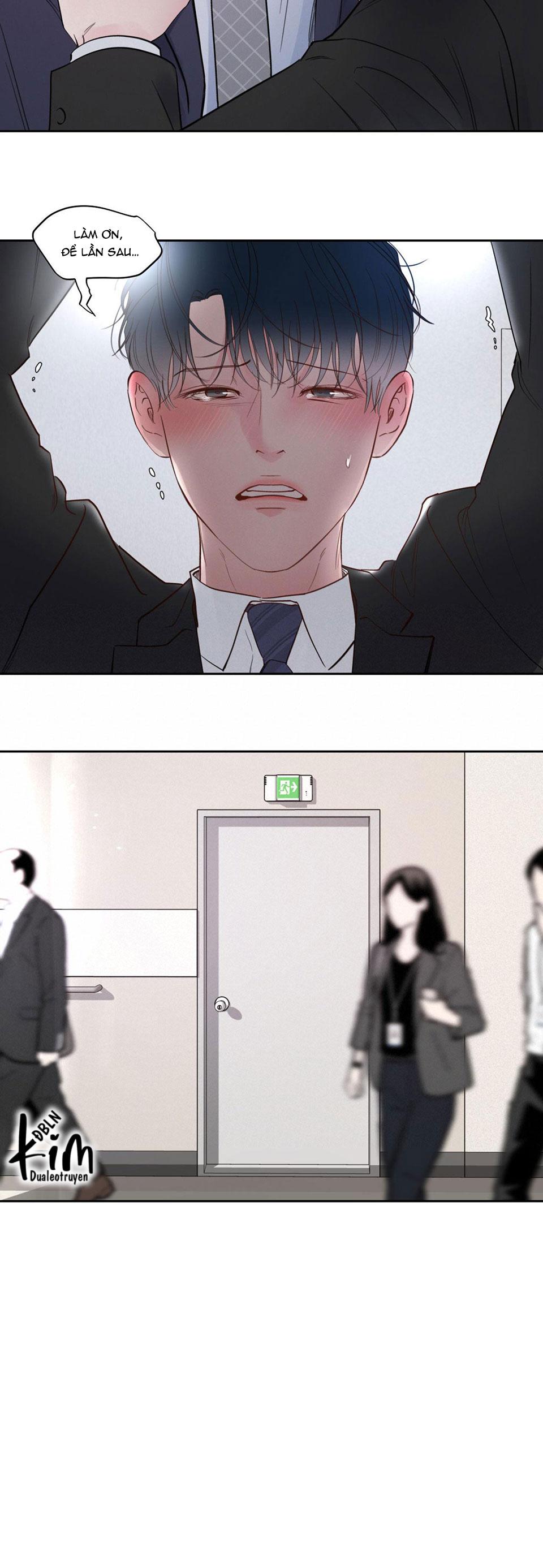 CHỦ NHÂN CỦA THỨ BẢY - Chap 9