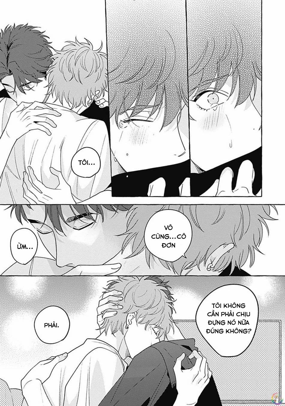Aimai na Wolf (END) - Chap 5