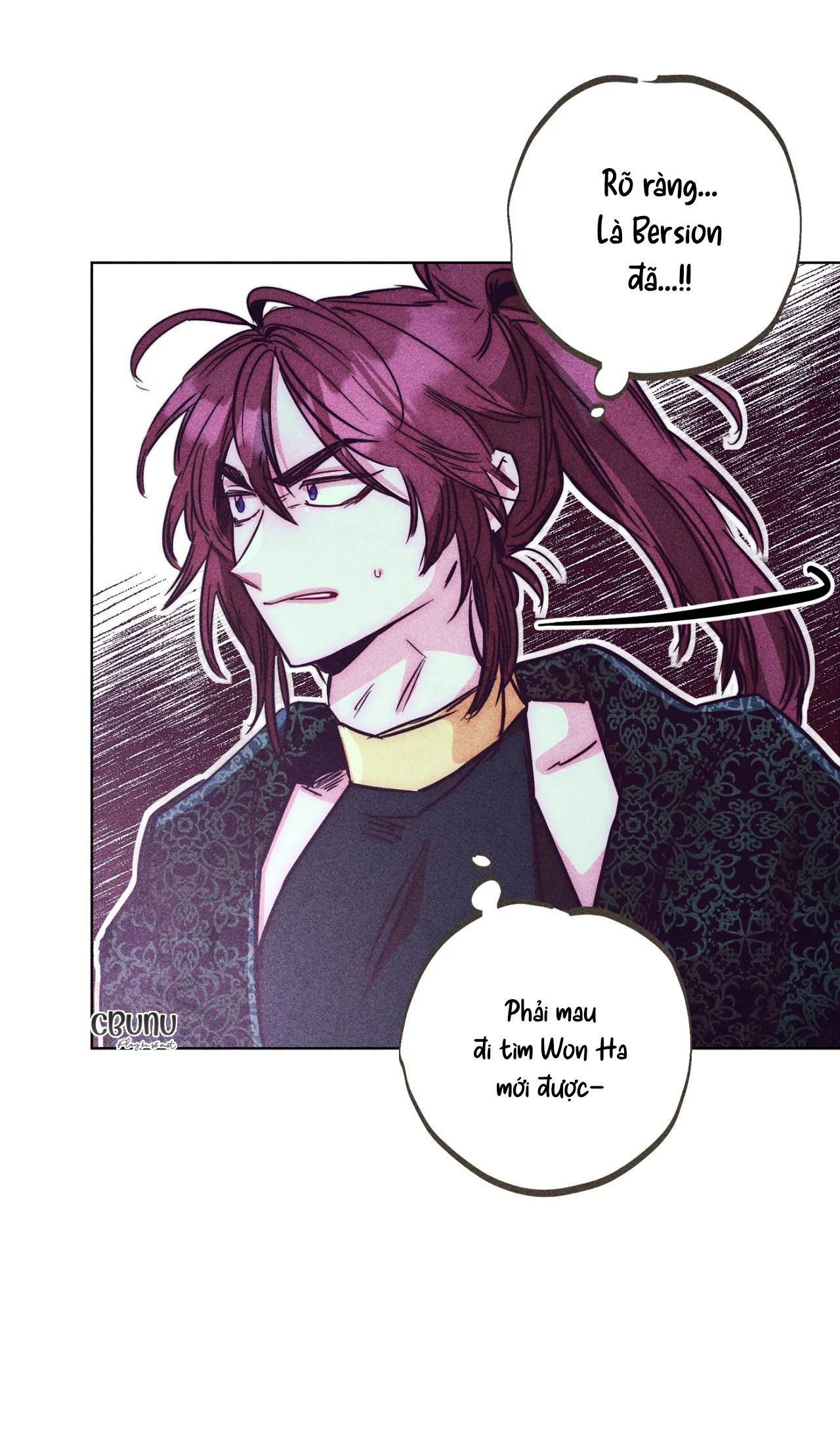 (CBunu) Làm vị cứu tinh thật dễ dàng - Chap 60