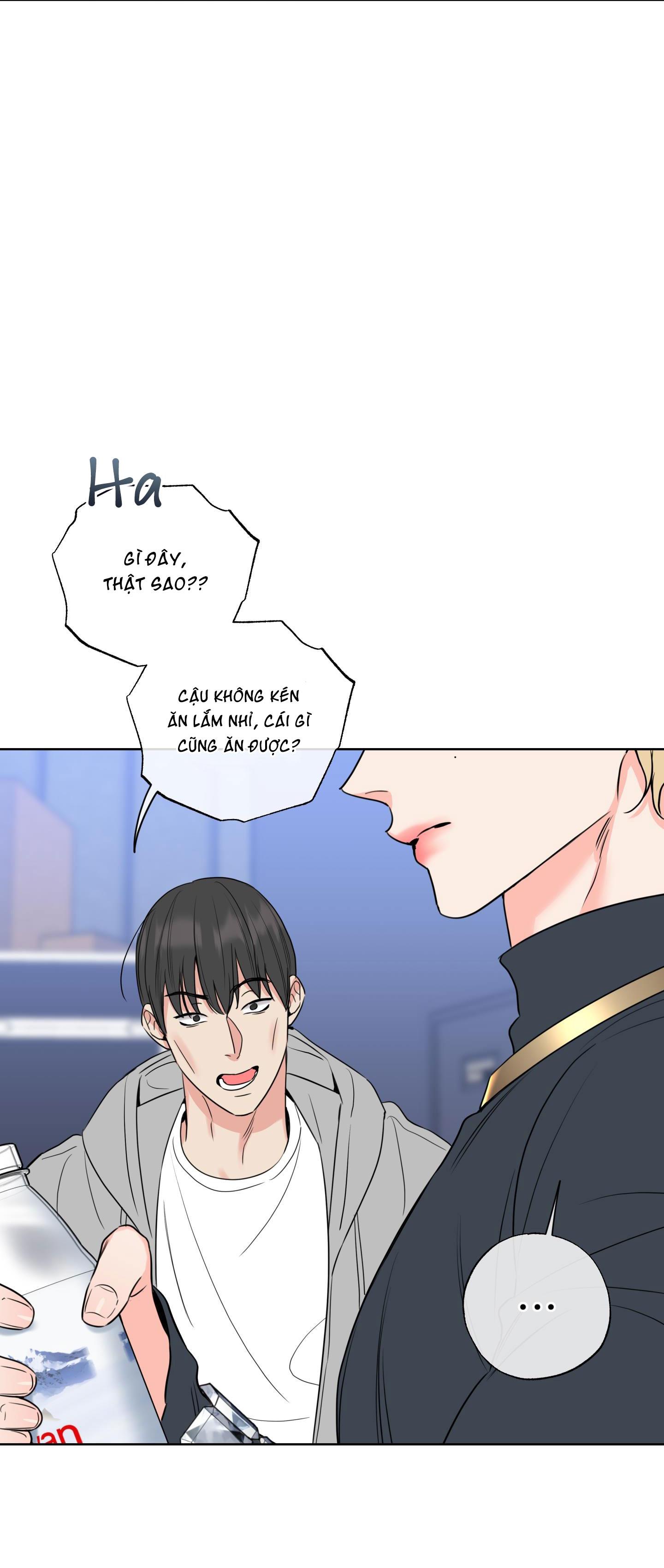 Honey Trouble - Chap 12