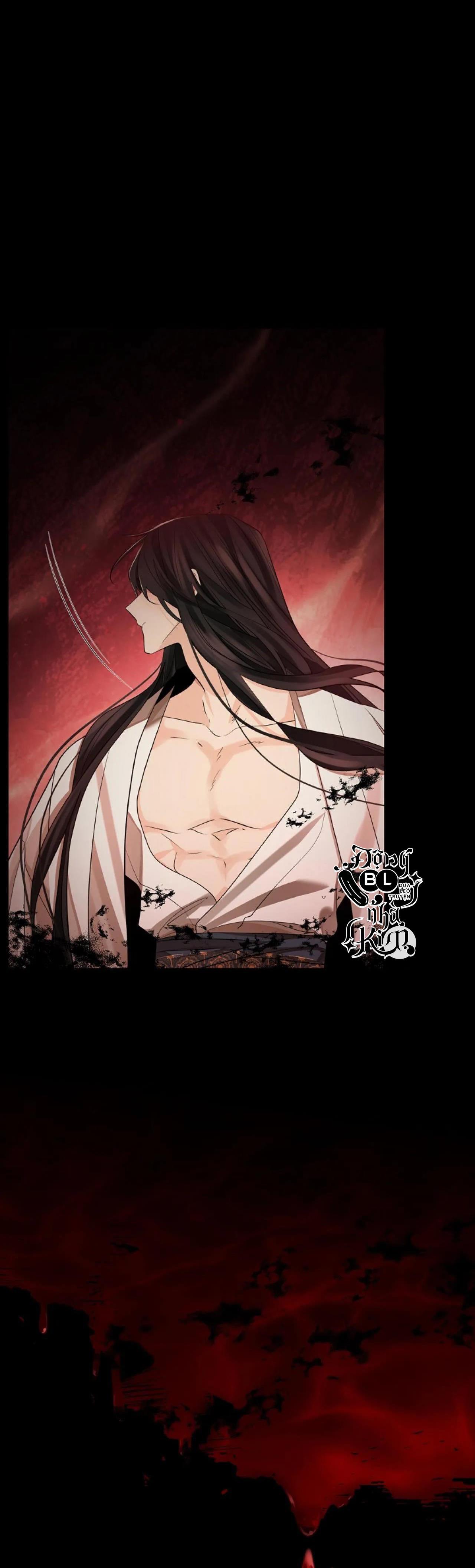 HOA GIẤY - Chap 30