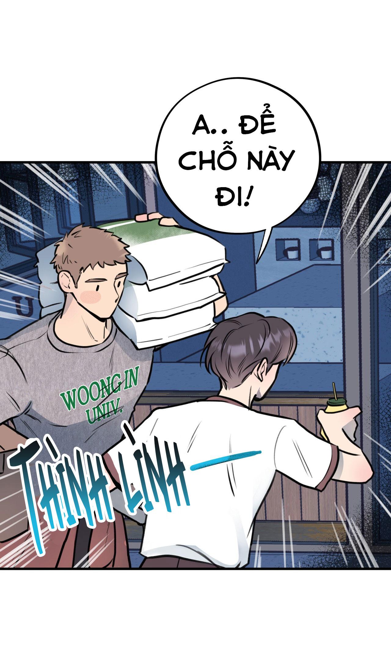 MẬT GẤU - Chap 5