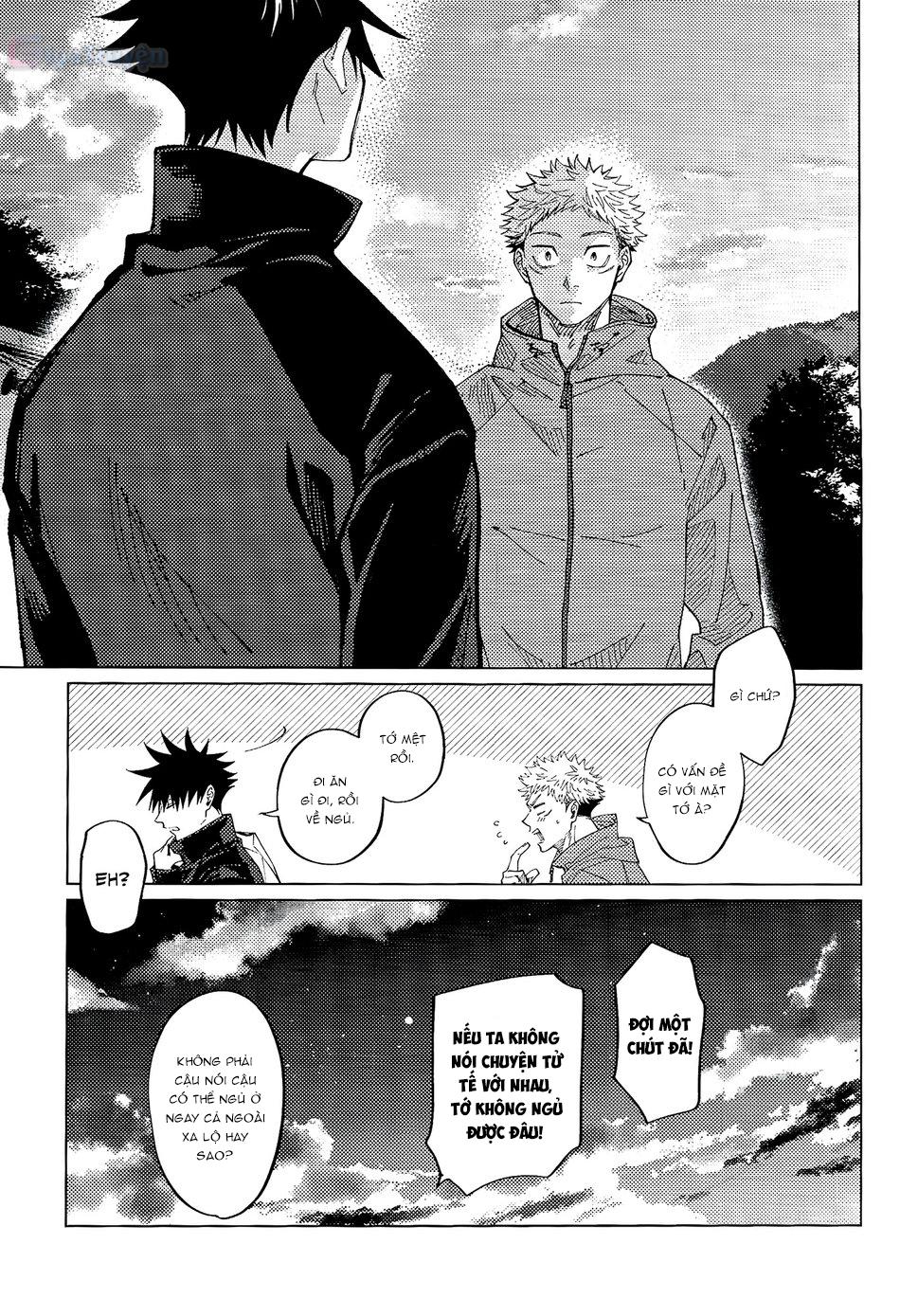 Tổng hợp boylove 18+ - Chap 254