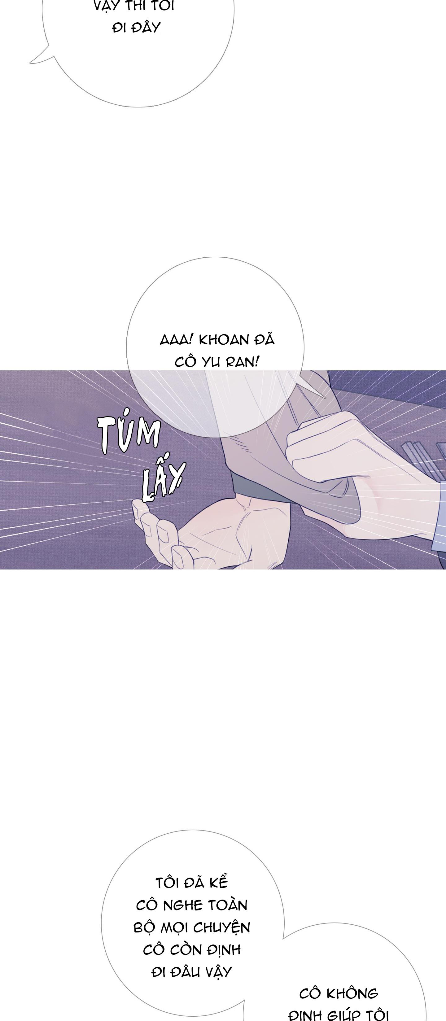 CHUYỆN QUỶ MÔN QUAN - Chap 24