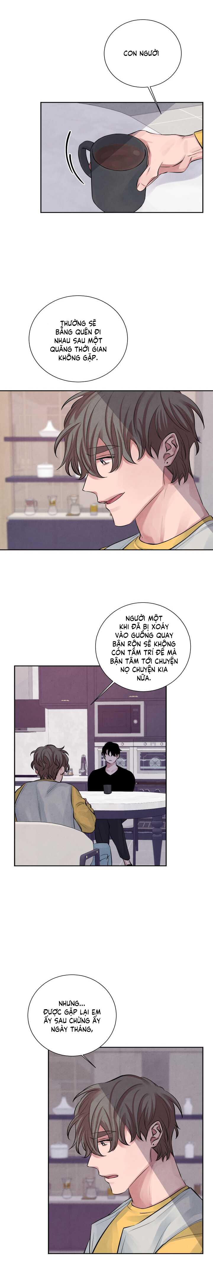 Âm Thanh Của San Hô - Chap 7