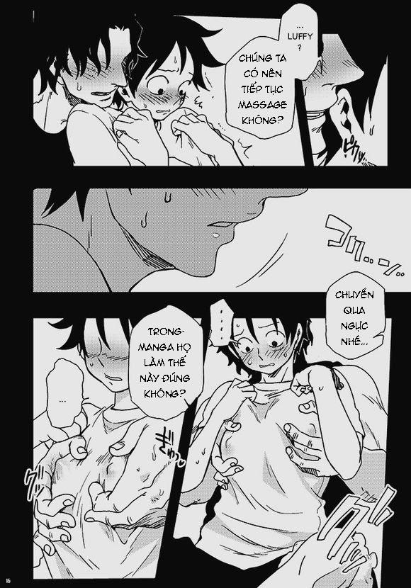 Tuyển tập truyện doujinshi - Chap 98