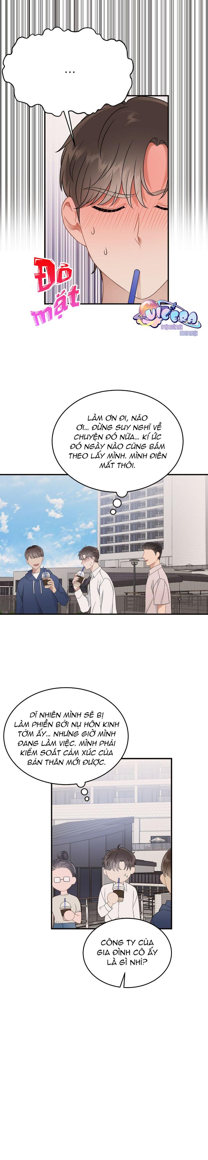 Niềm An Ủi Ngày Chủ Nhật - Chap 22