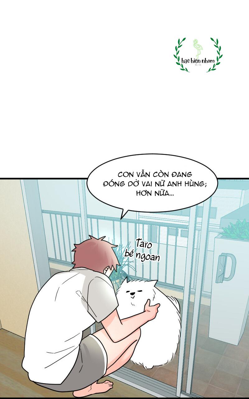 Truyện Ngôn Nhưng Không Ngôn Lắm - Chap 10