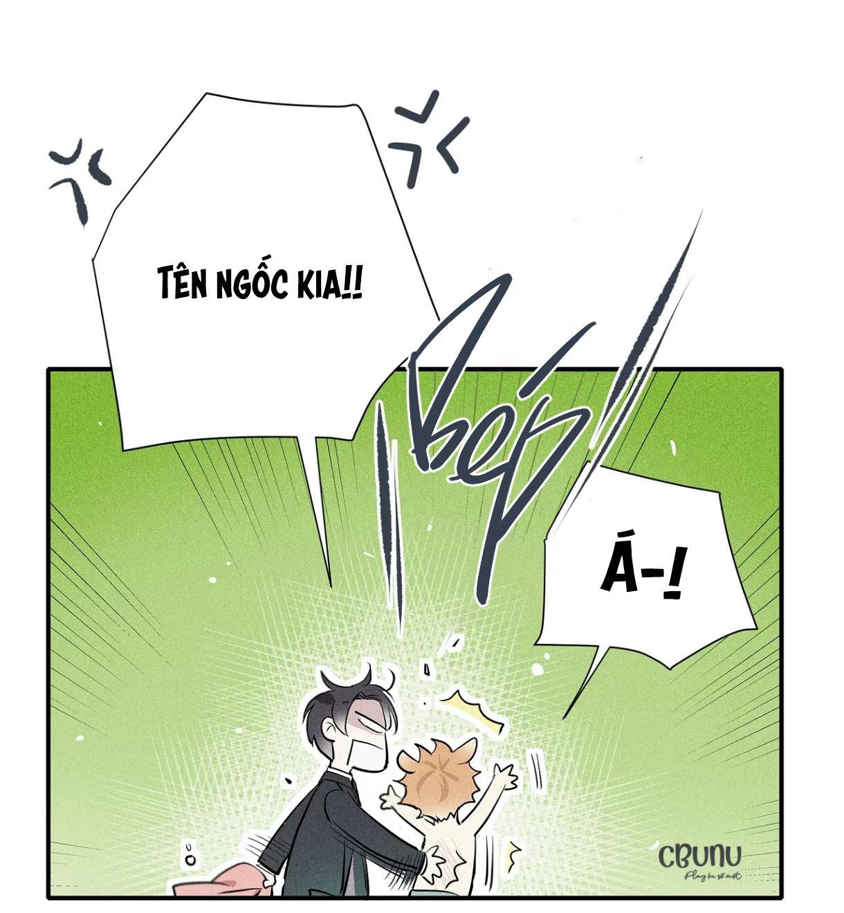 (CBunu) Tình yêu và danh vọng - Chap 25