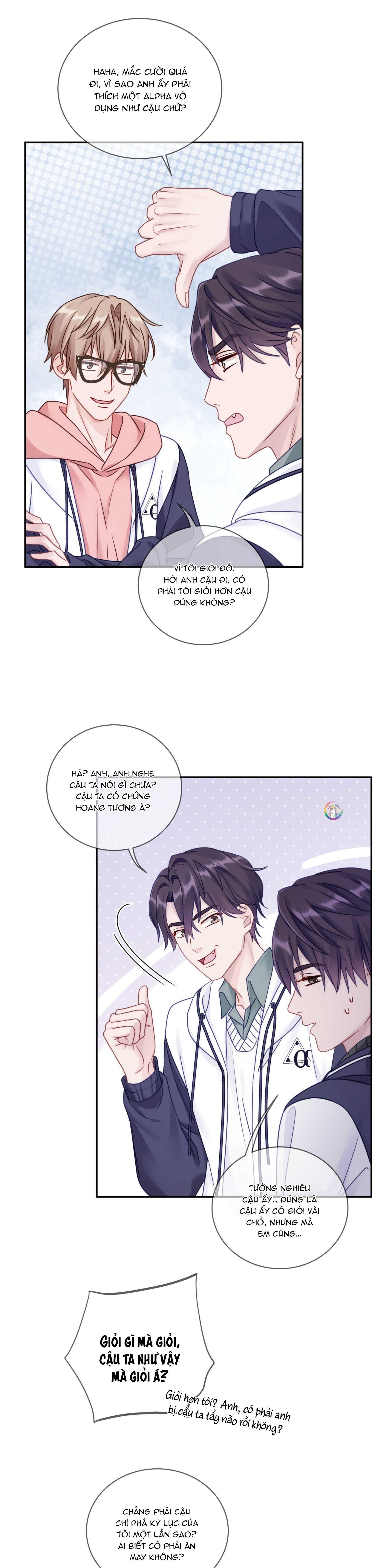 (END) Để Ý Tôi Một Chút Đi Mà - Chap 33