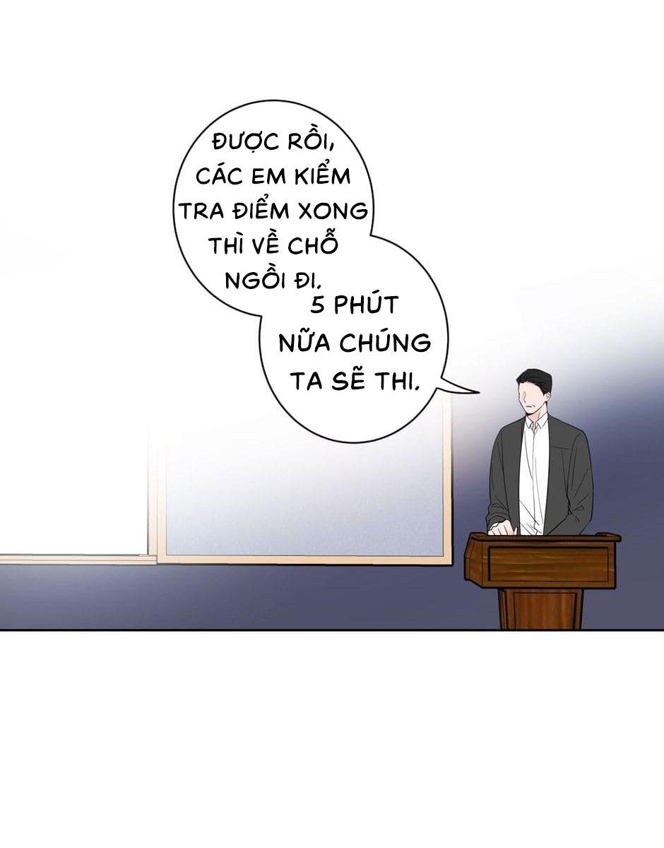 Tiền Bối, Chúng Ta Cần Nói Chuyện - Chap 17