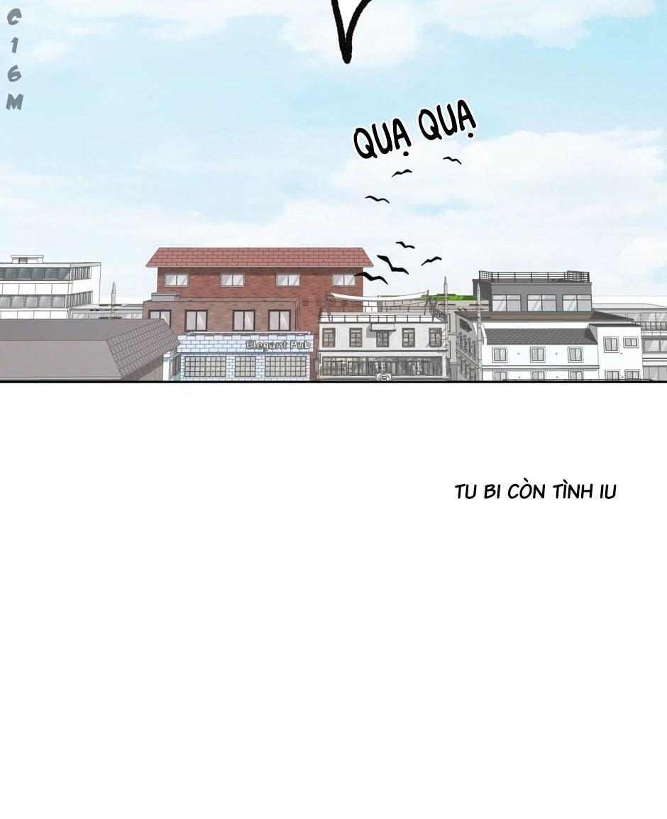 Tiền Bối, Chúng Ta Cần Nói Chuyện - Chap 4
