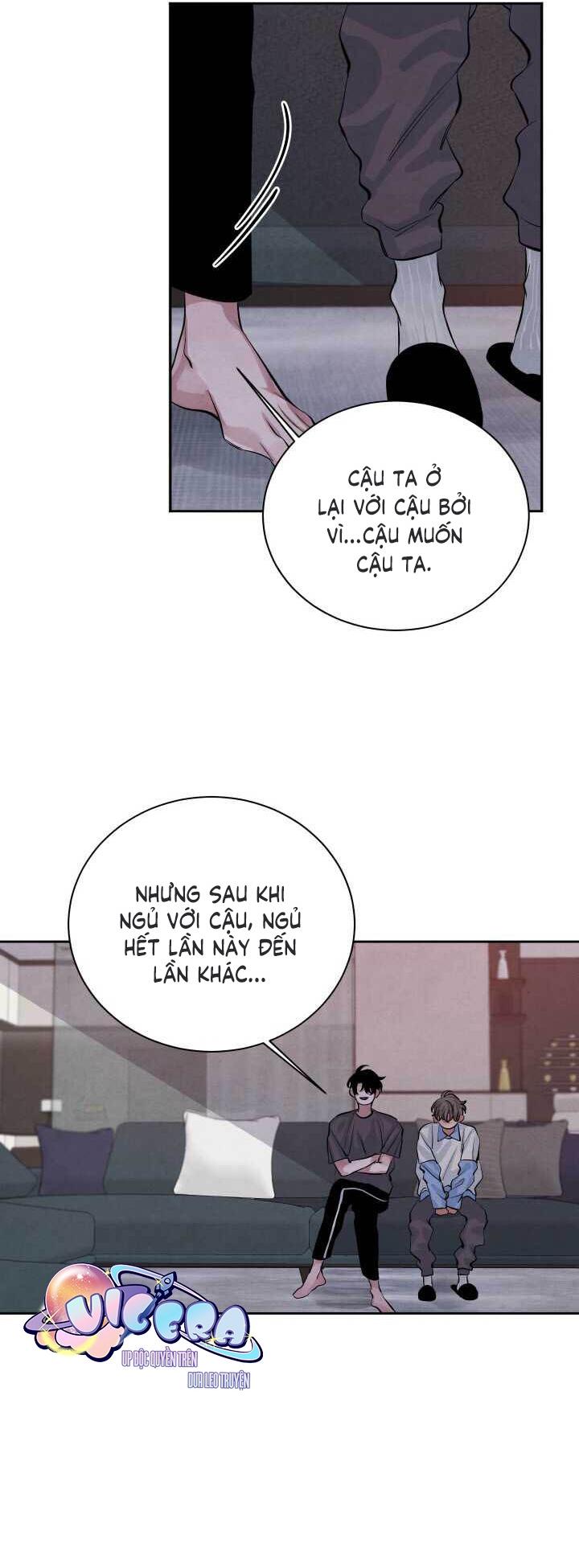 Âm Thanh Của San Hô - Chap 13