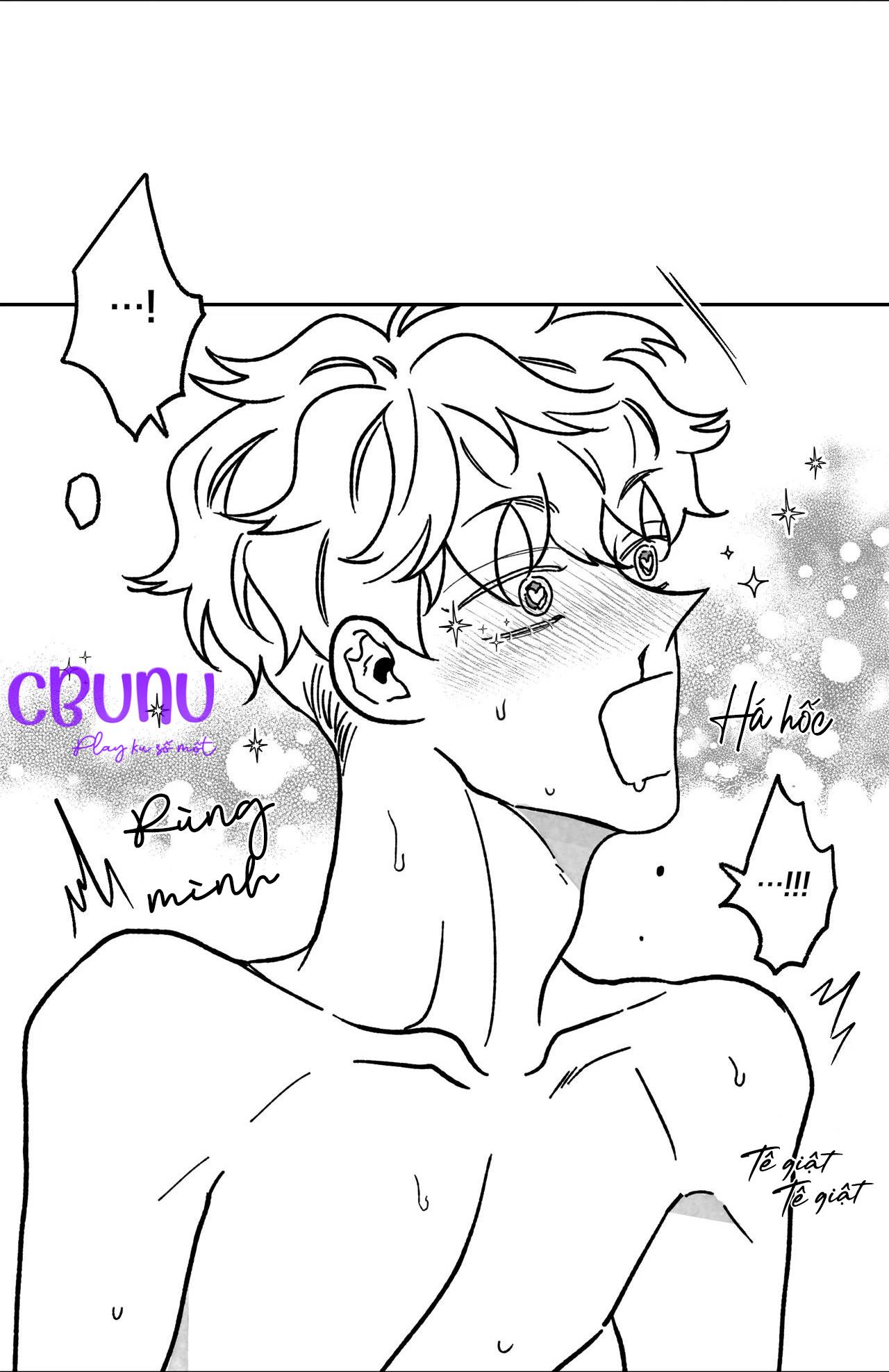 Sự kết hợp hoàn hảo - Chap 11