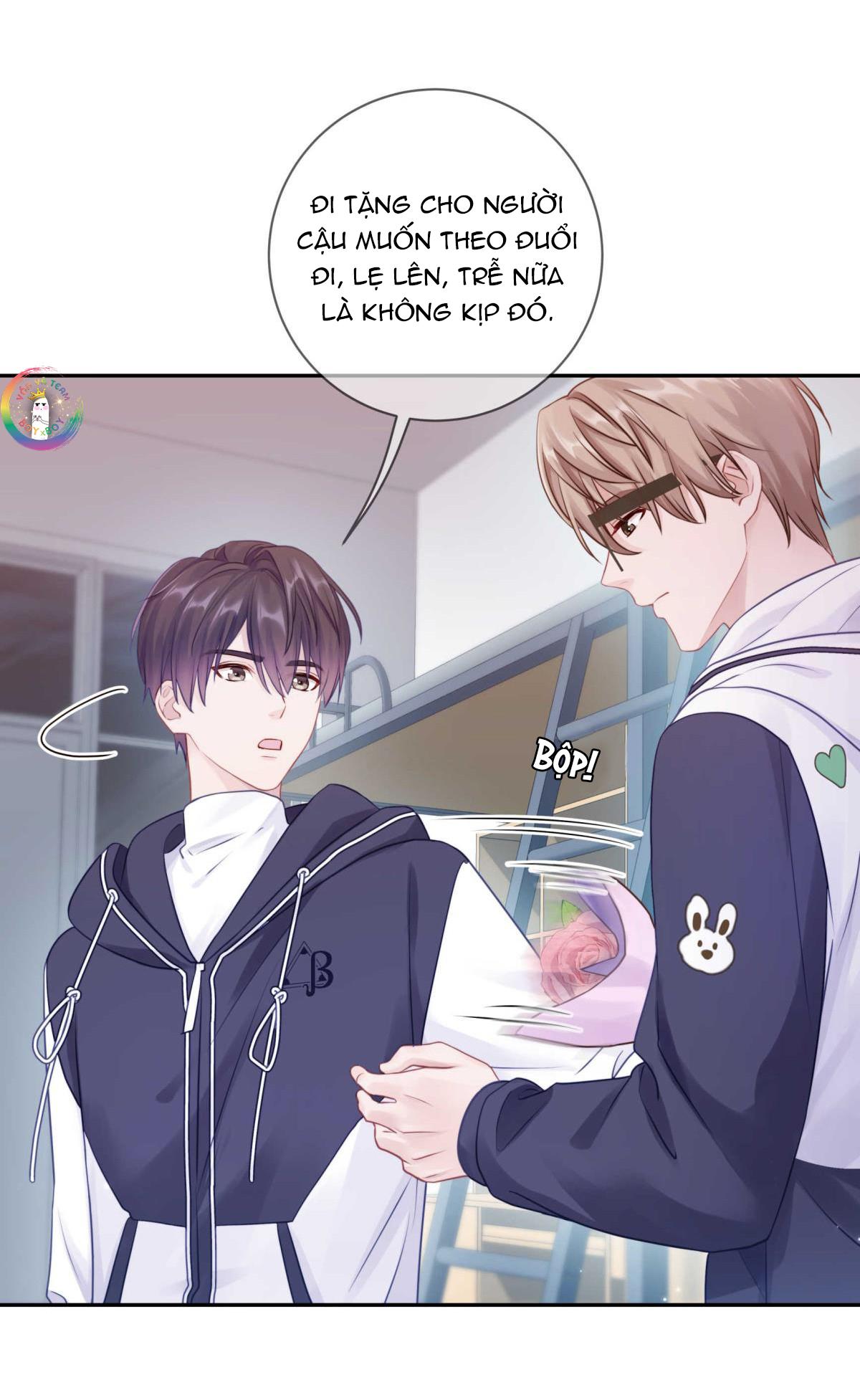 (END) Để Ý Tôi Một Chút Đi Mà - Chap 29 - Trang 8