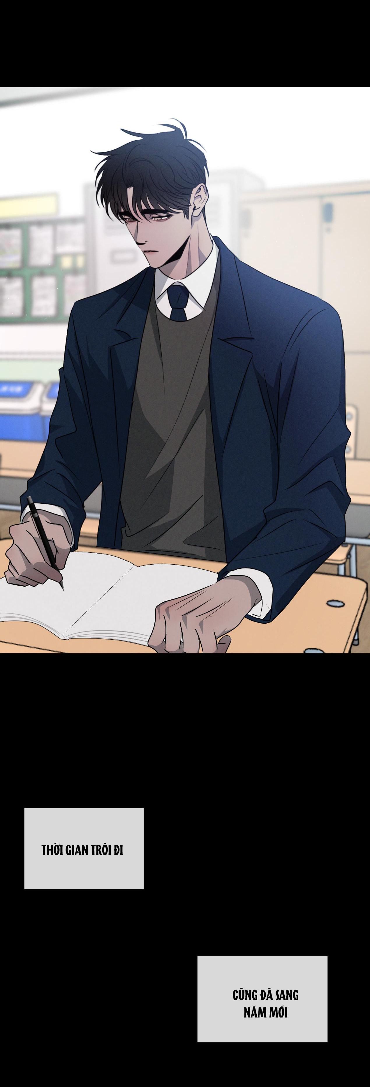 TƯƠNG PHẢN - Chap 27